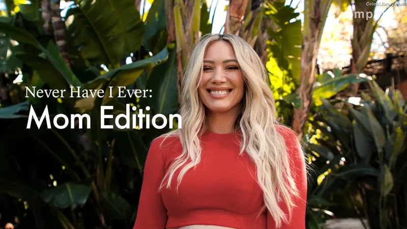 Hilary Duff photo 1 of 1414