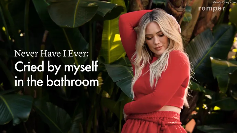 Hilary Duff photo 6 of 1414