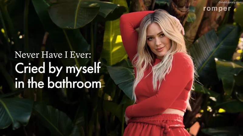 Hilary Duff photo 7 of 1414