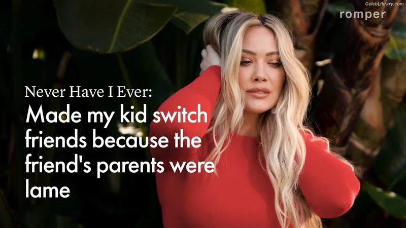 Hilary Duff photo 10 of 1414