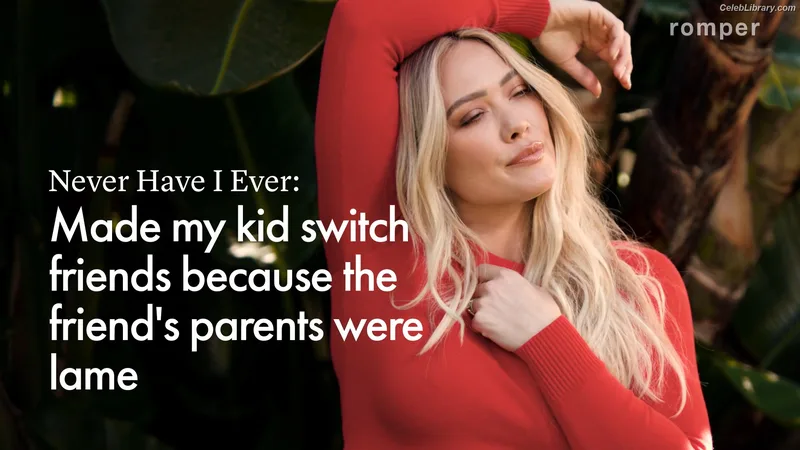 Hilary Duff photo 11 of 1414