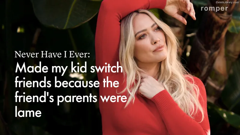 Hilary Duff photo 12 of 1414
