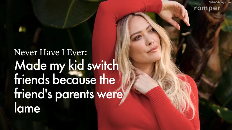 Hilary Duff photo 13 of 1414