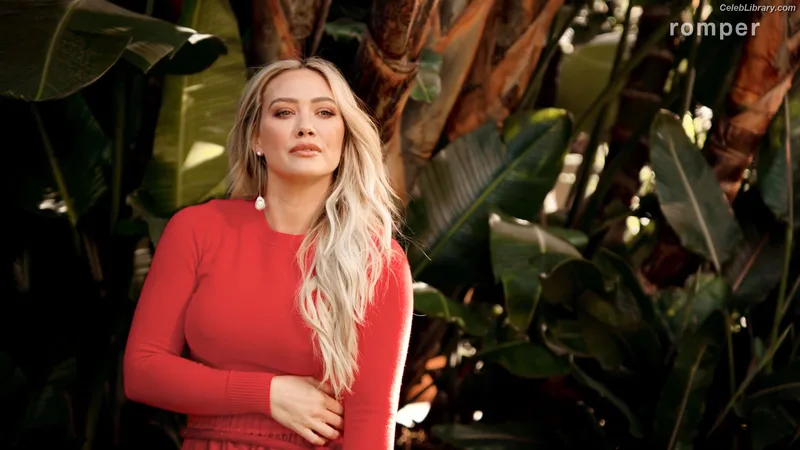 Hilary Duff photo 14 of 1414