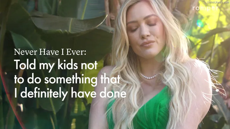 Hilary Duff photo 6 of 1414