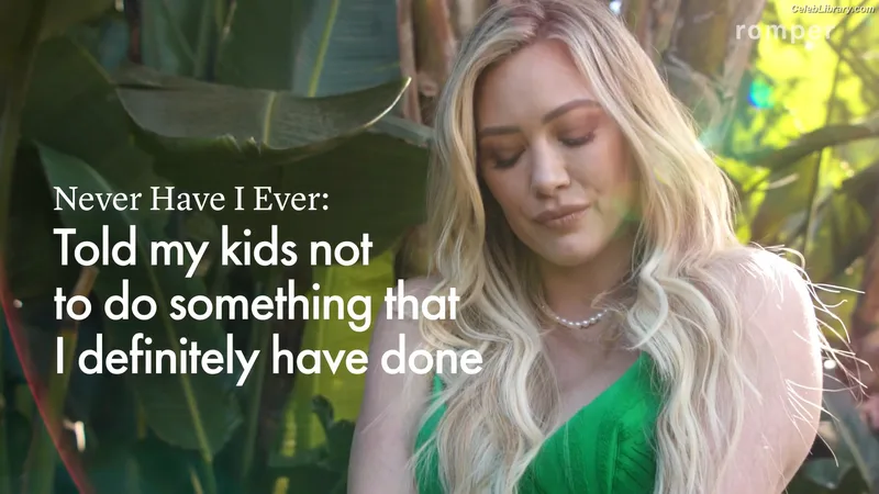 Hilary Duff photo 7 of 1414