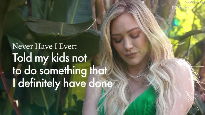 Hilary Duff photo 8 of 1414