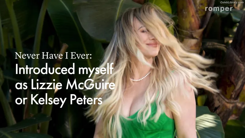 Hilary Duff photo 9 of 1414