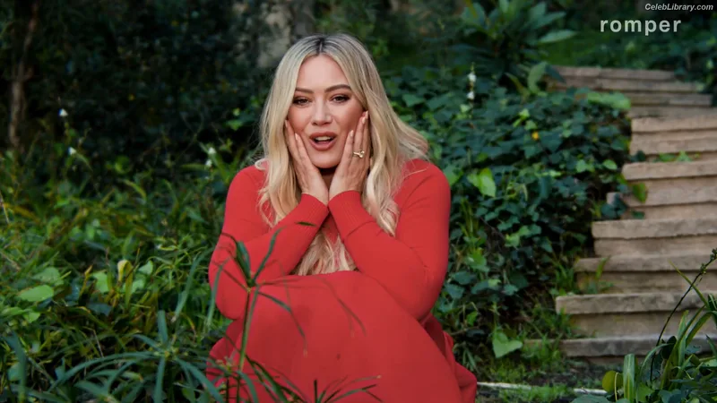 Hilary Duff photo 13 of 1414