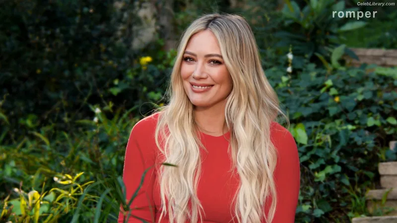 Hilary Duff photo 21 of 1414