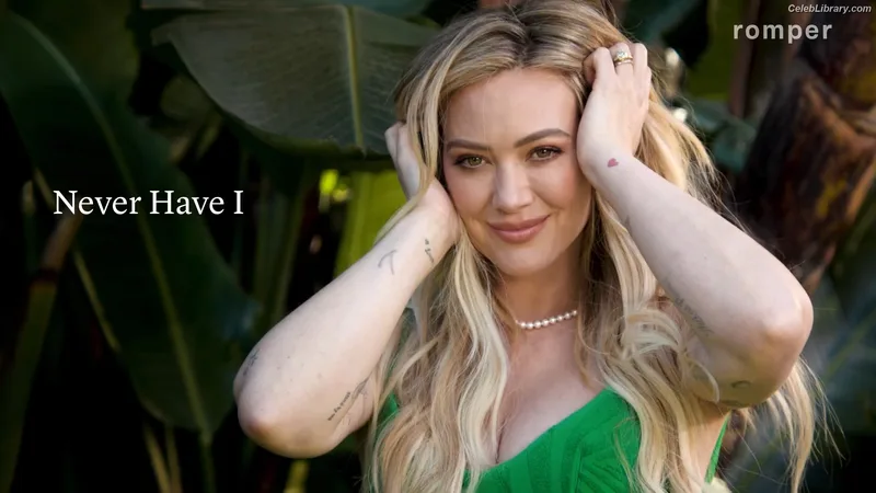 Hilary Duff photo 23 of 1414