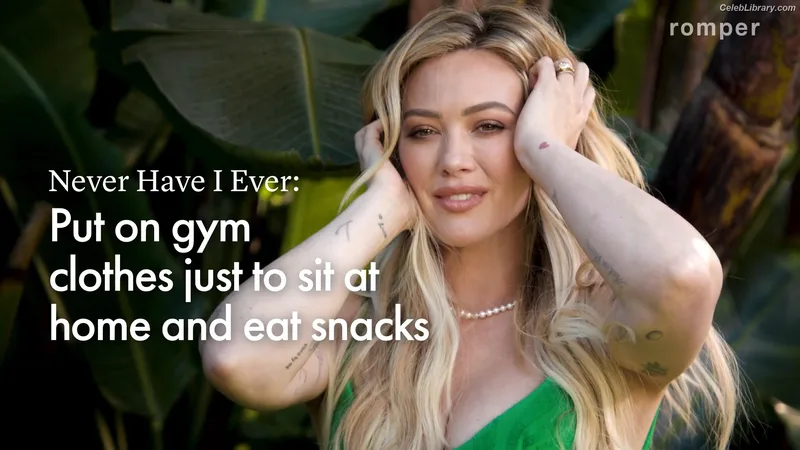 Hilary Duff photo 24 of 1414