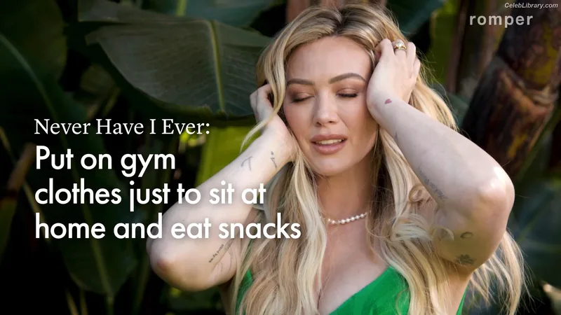 Hilary Duff photo 2 of 1414