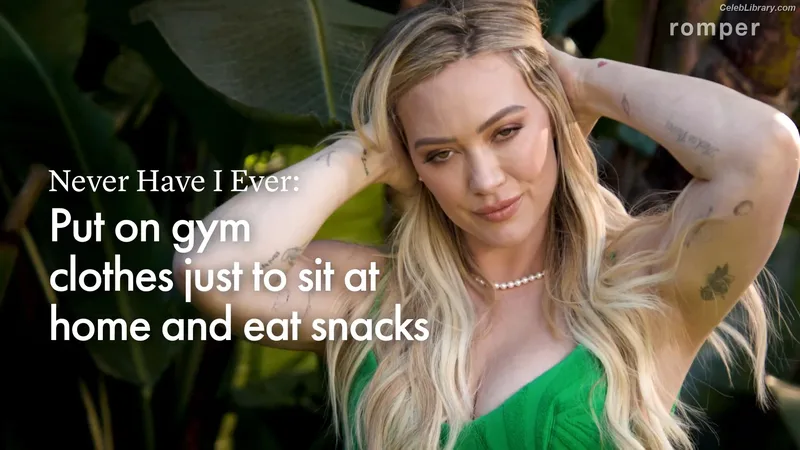 Hilary Duff photo 4 of 1414