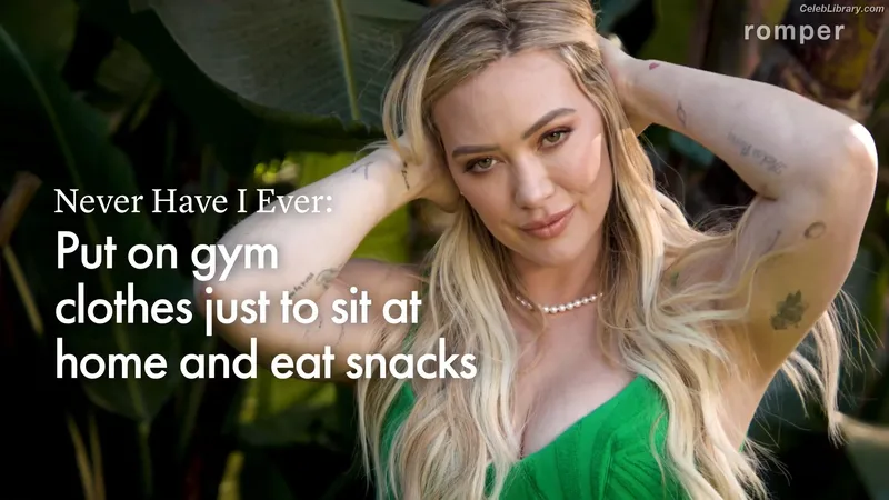 Hilary Duff photo 5 of 1414