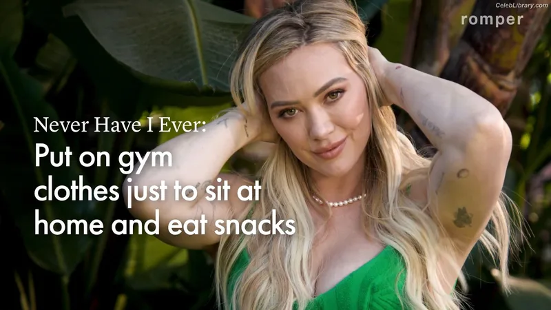 Hilary Duff photo 6 of 1414
