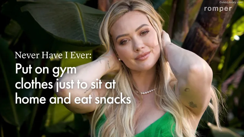 Hilary Duff photo 7 of 1414
