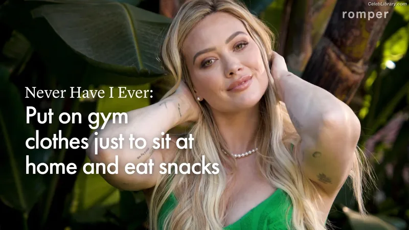 Hilary Duff photo 8 of 1414