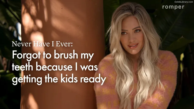 Hilary Duff photo 9 of 1414