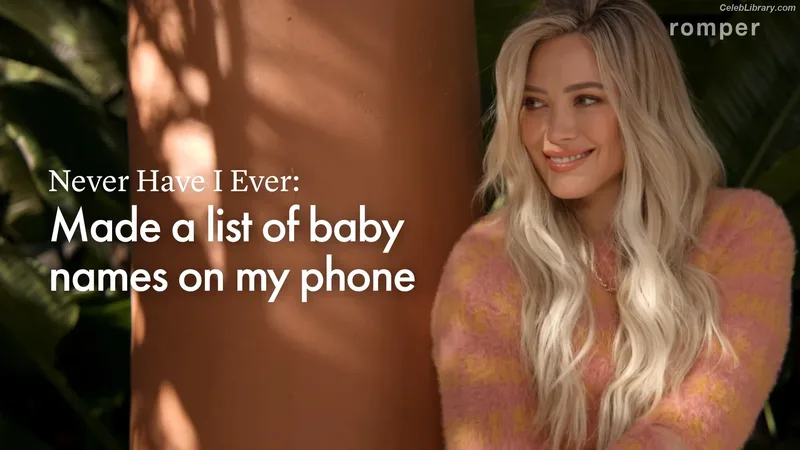 Hilary Duff photo 13 of 1414