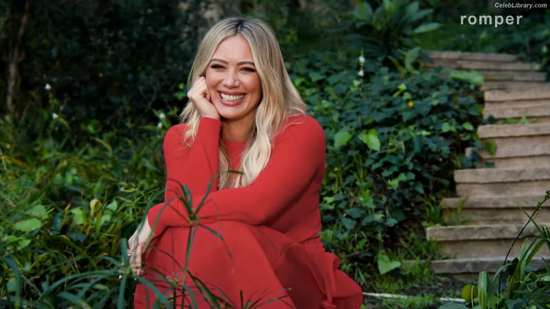 Hilary Duff photo 15 of 1414
