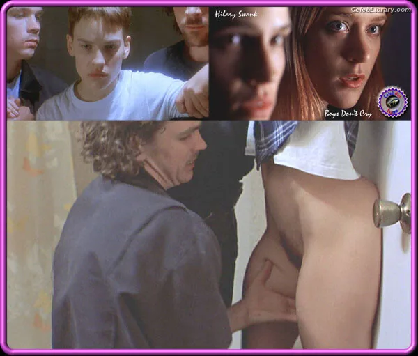 Hilary Swank photo 18 of 22