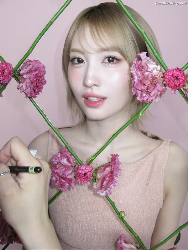 Hirai Momo TWICE photo 24 of 639
