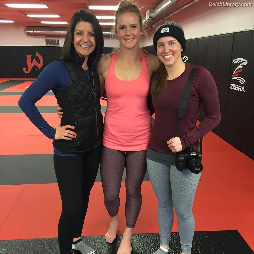Holly Holm photo 6 of 344