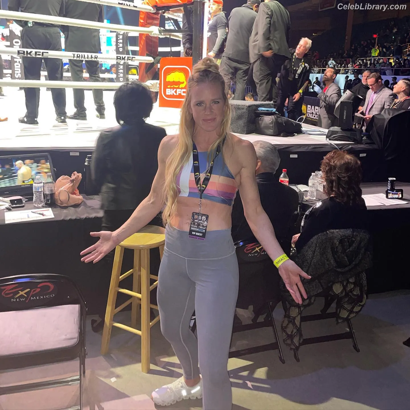 Holly Holm photo 2 of 344