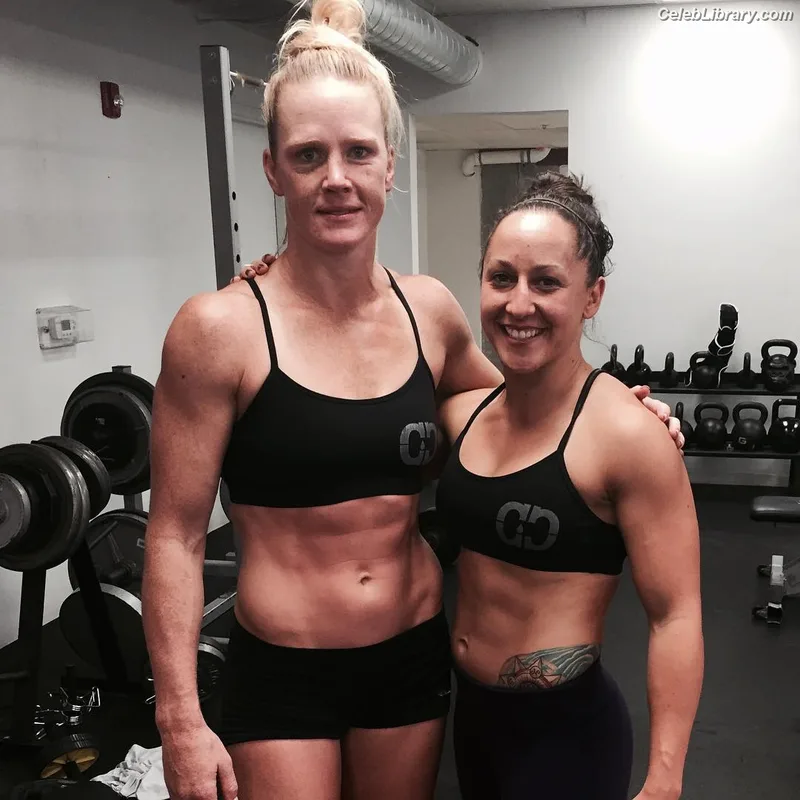 Holly Holm photo 7 of 345