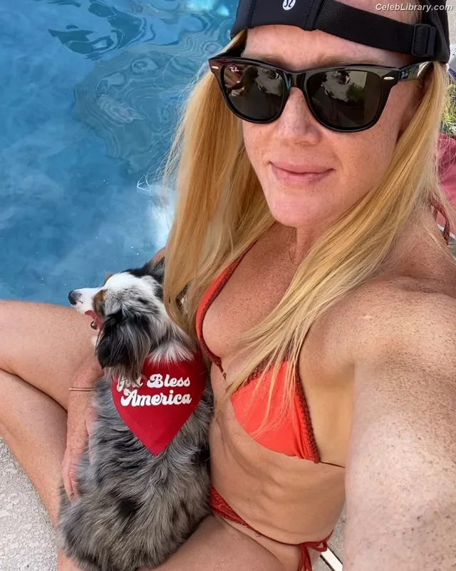 Holly Holm photo 13 of 345