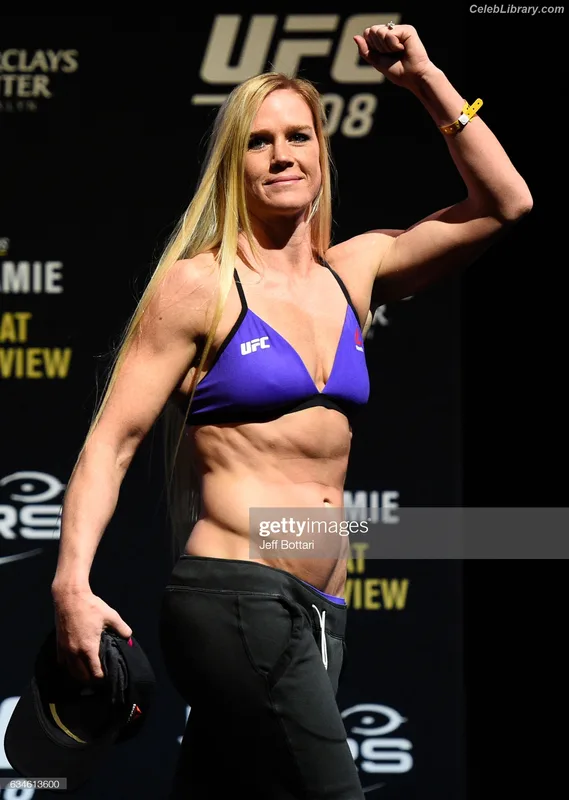 Holly Holm photo 1 of 345