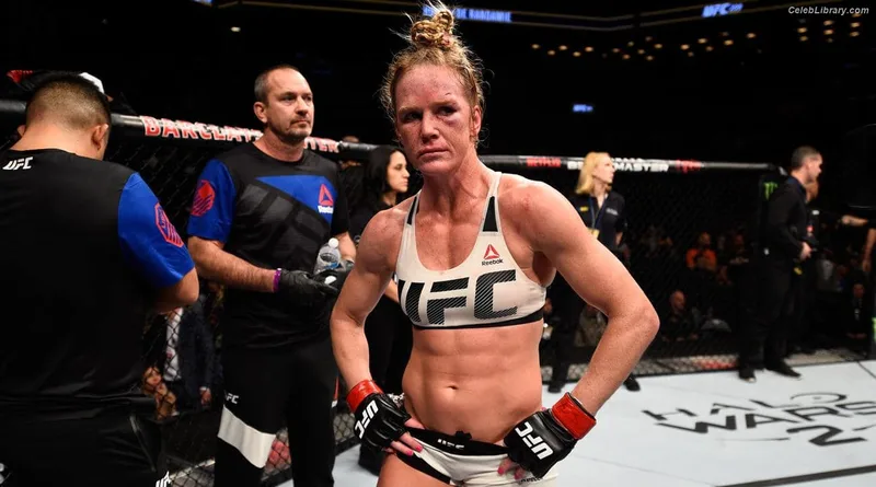 Holly Holm photo 3 of 345