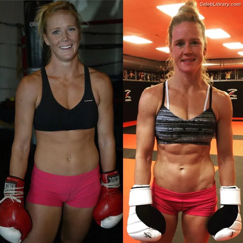 Holly Holm photo 13 of 345