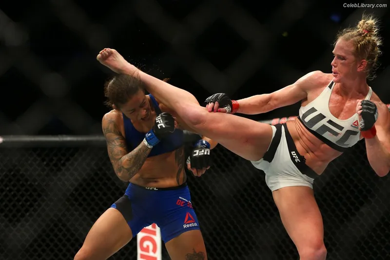 Holly Holm photo 6 of 345