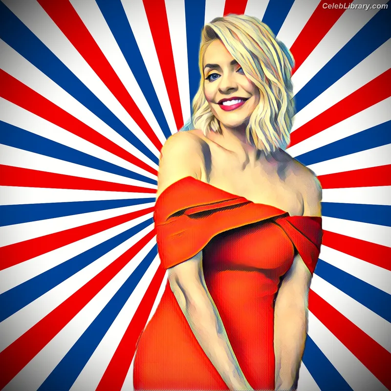 Holly Willoughby photo 13 of 931