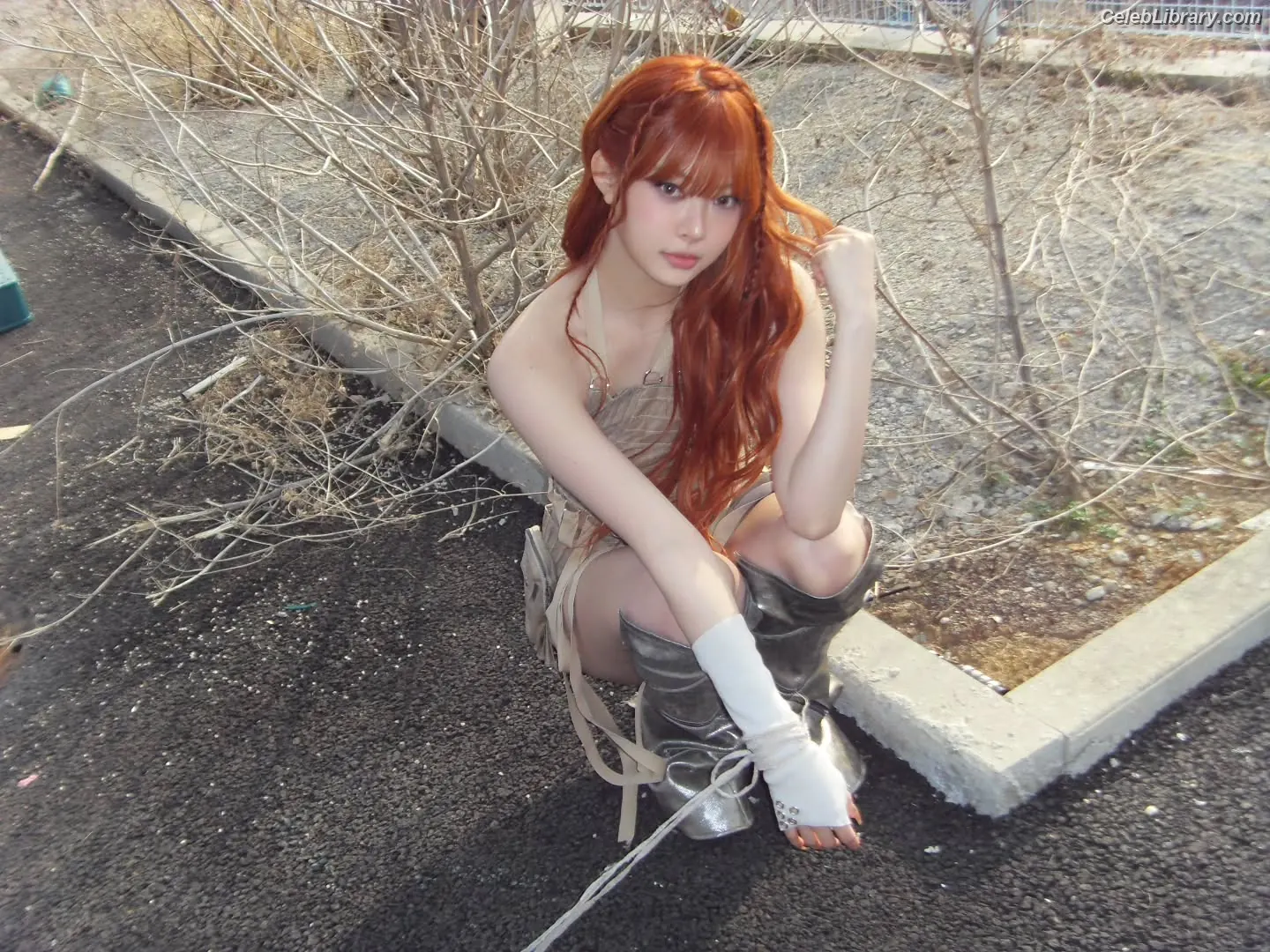 Hong Eunchae 홍은채  LESSERAFIM photo 24 of 991