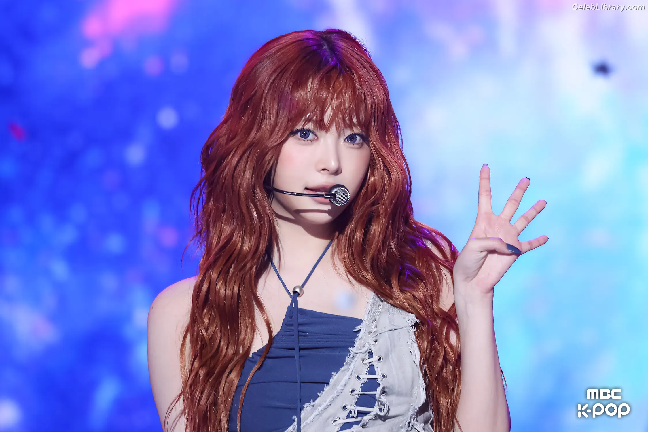 Hong Eunchae 홍은채 LESSERAFIM photo 7 of 991