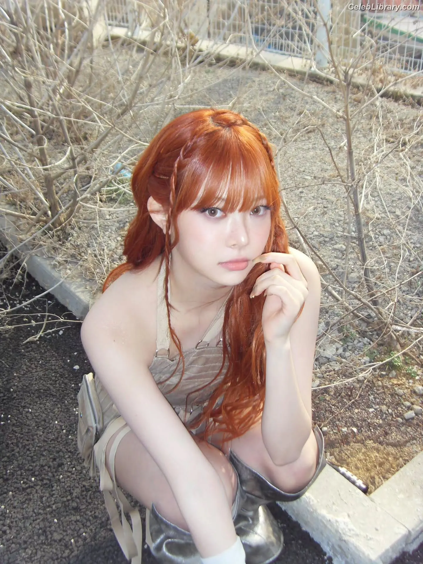 Hong Eunchae 홍은채 LESSERAFIM photo 3 of 991