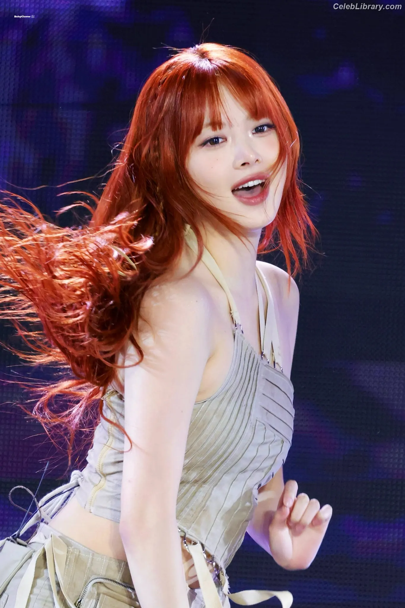 Hong Eunchae 홍은채 LESSERAFIM photo 6 of 991