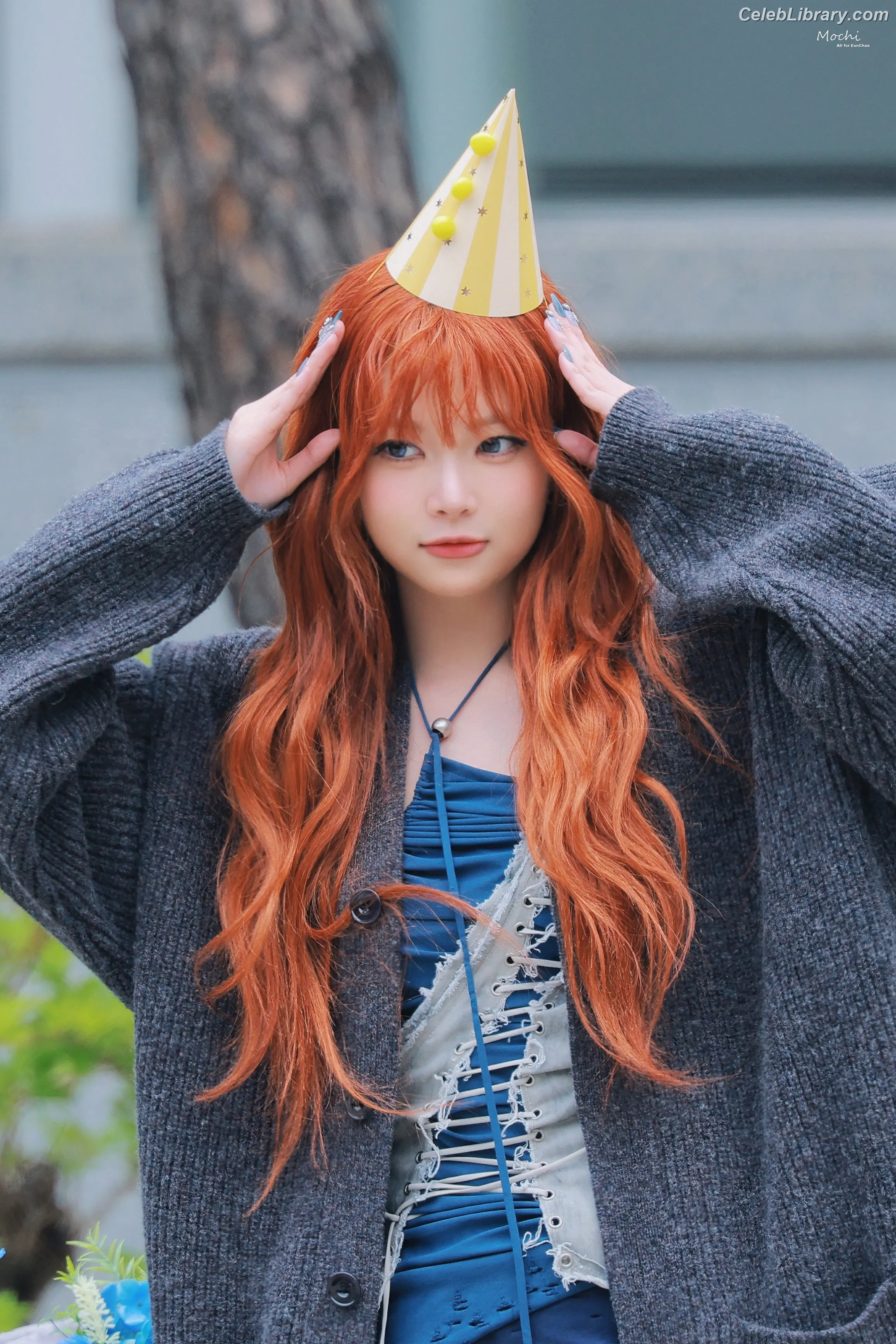 Hong Eunchae 홍은채 LESSERAFIM photo 10 of 991
