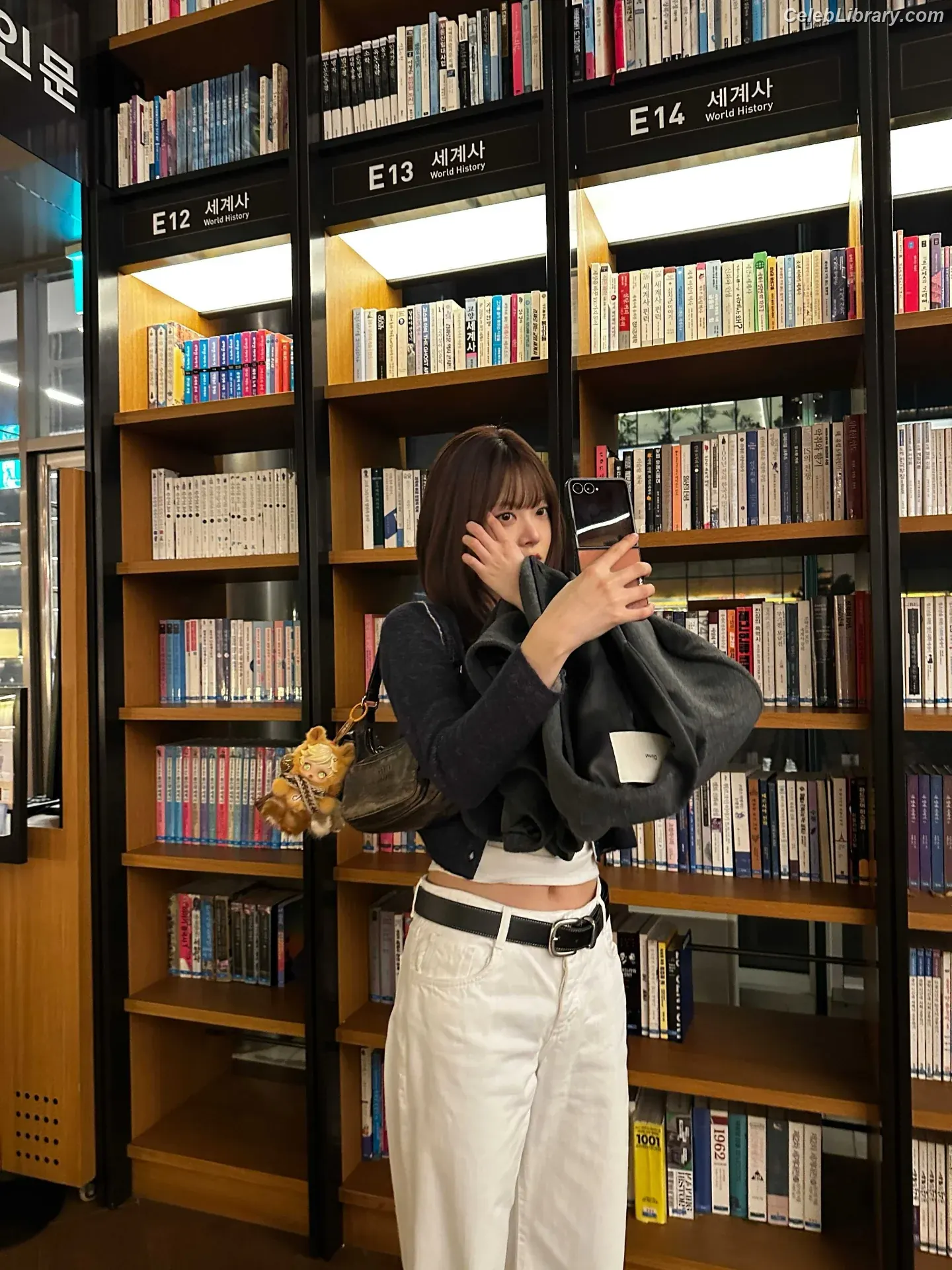 Hong Eunchae 홍은채 LESSERAFIM photo 14 of 991