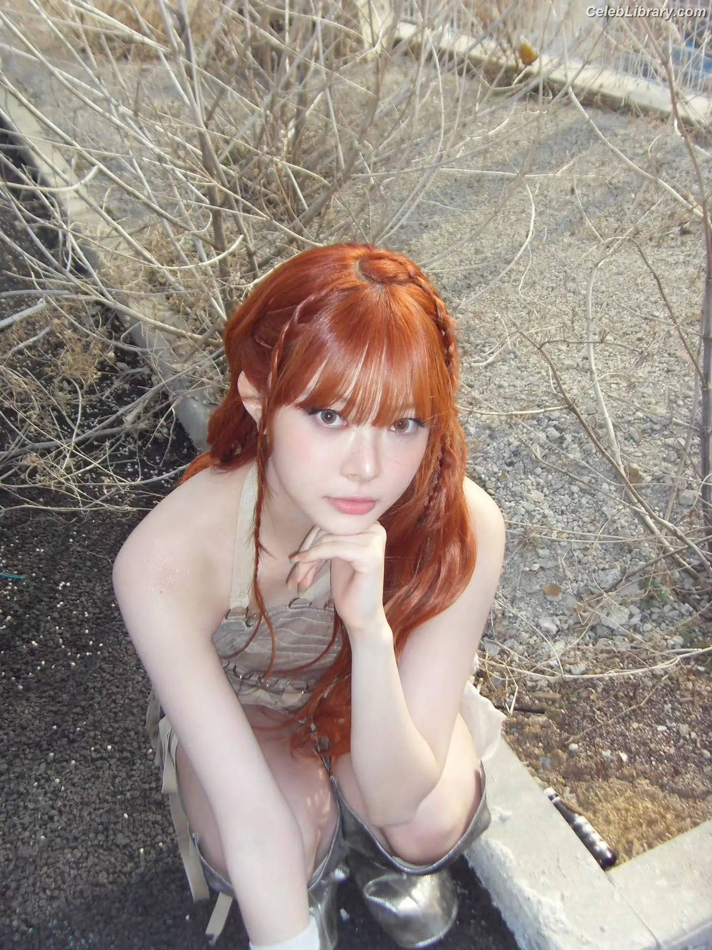 Hong Eunchae 홍은채 LESSERAFIM photo 3 of 991