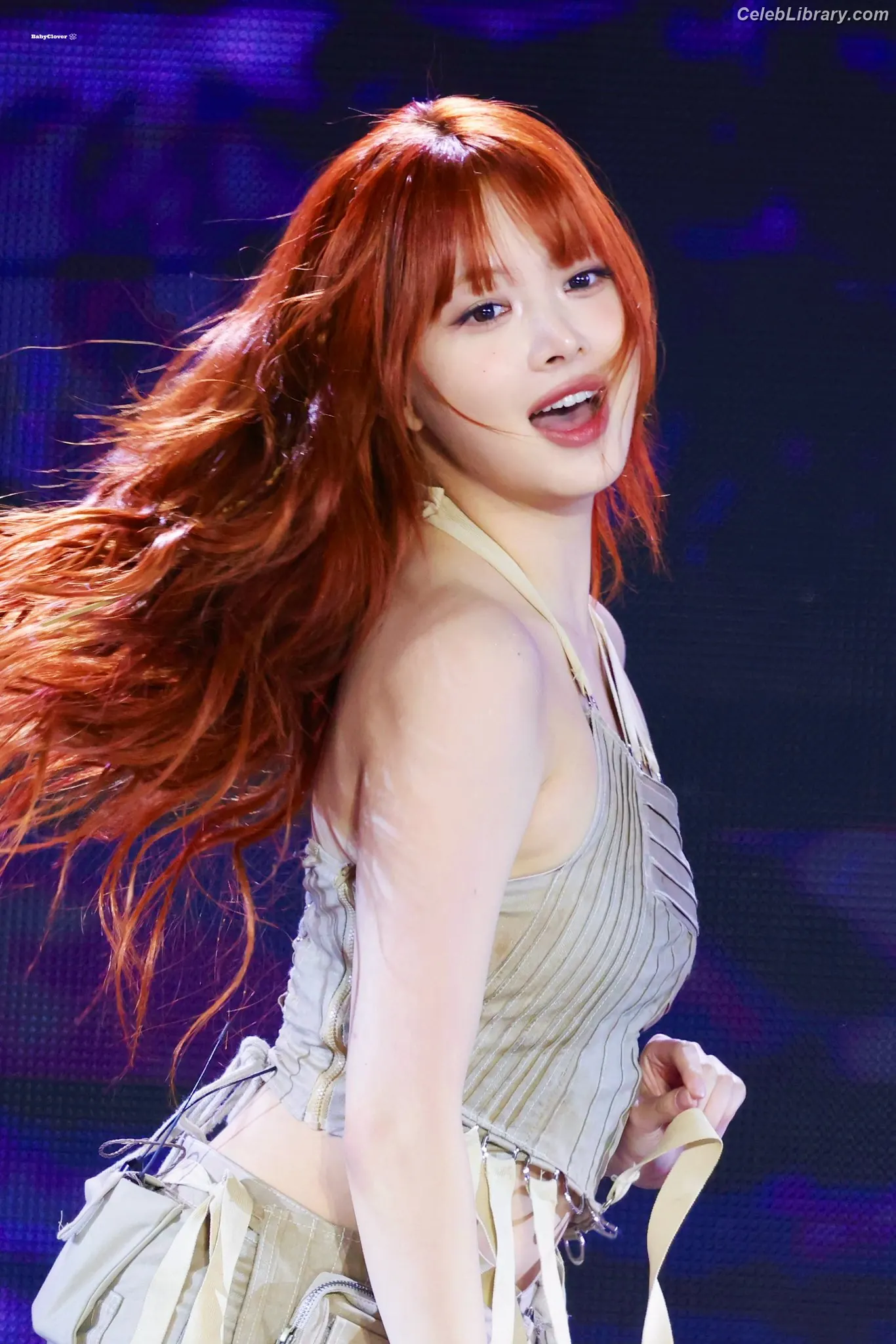 Hong Eunchae 홍은채 LESSERAFIM photo 6 of 991