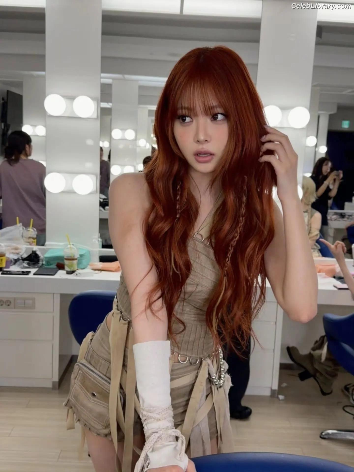 Hong Eunchae 홍은채 LESSERAFIM photo 7 of 991