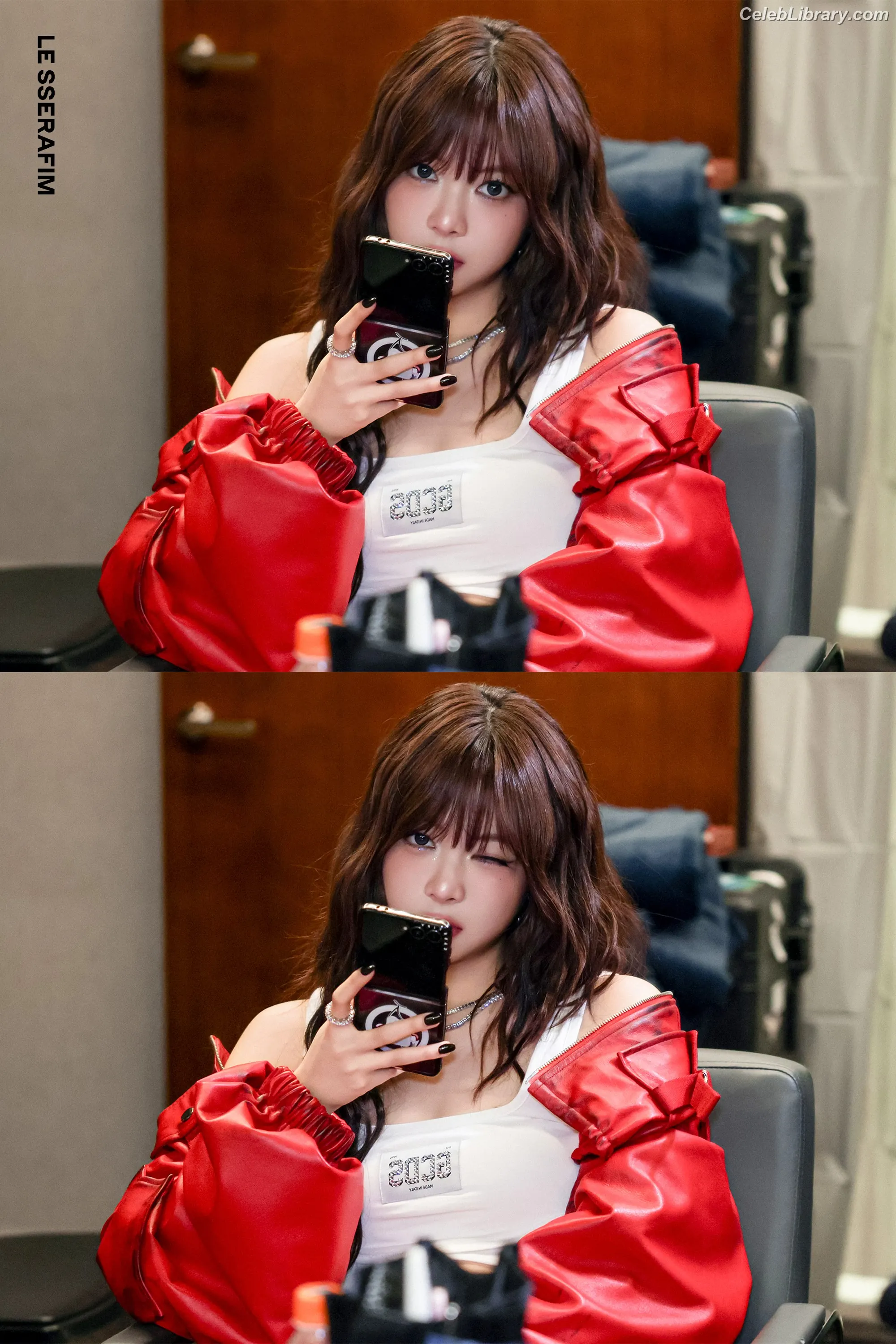 Hong Eunchae 홍은채 LESSERAFIM photo 12 of 991