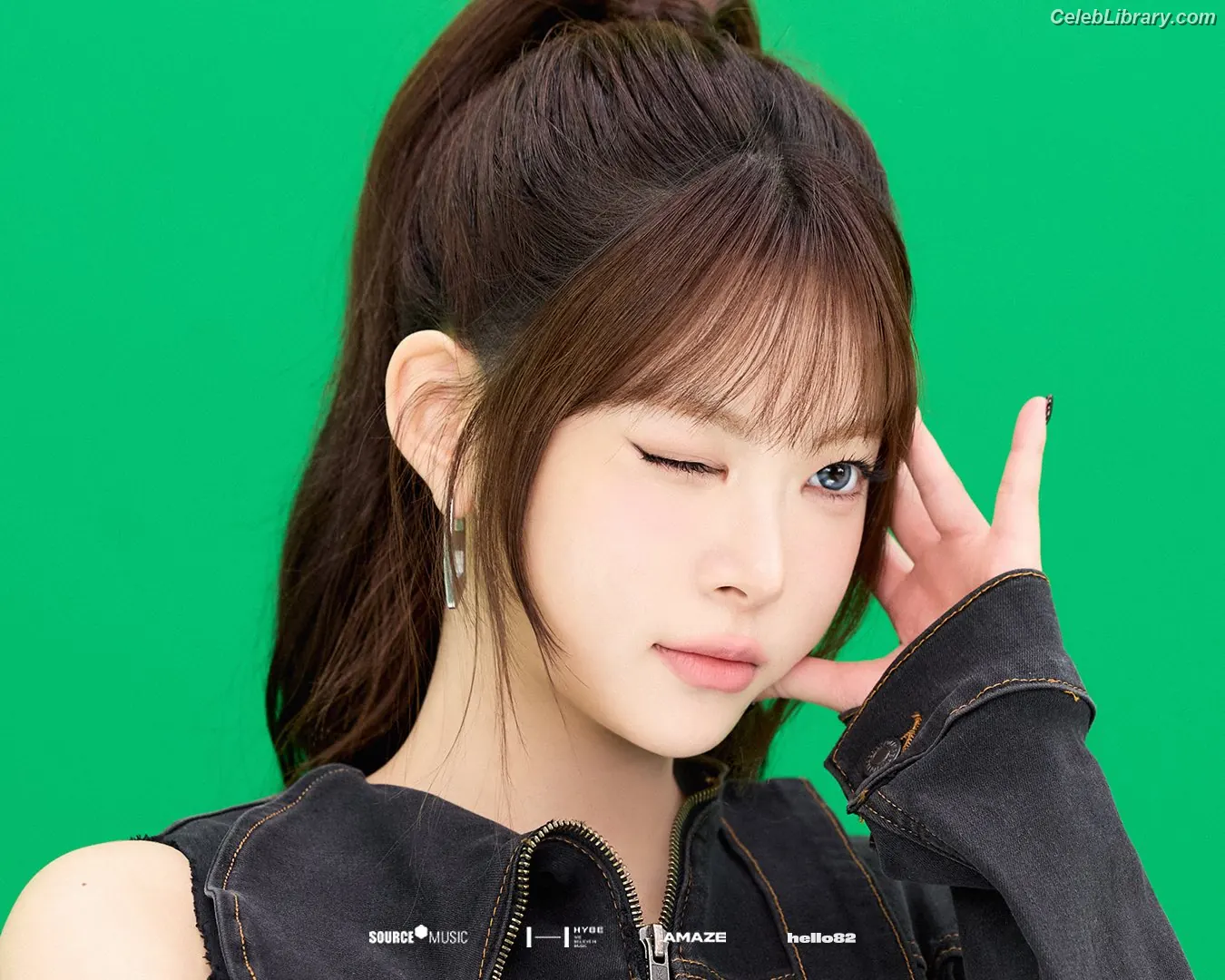 Hong Eunchae 홍은채 LESSERAFIM photo 22 of 991