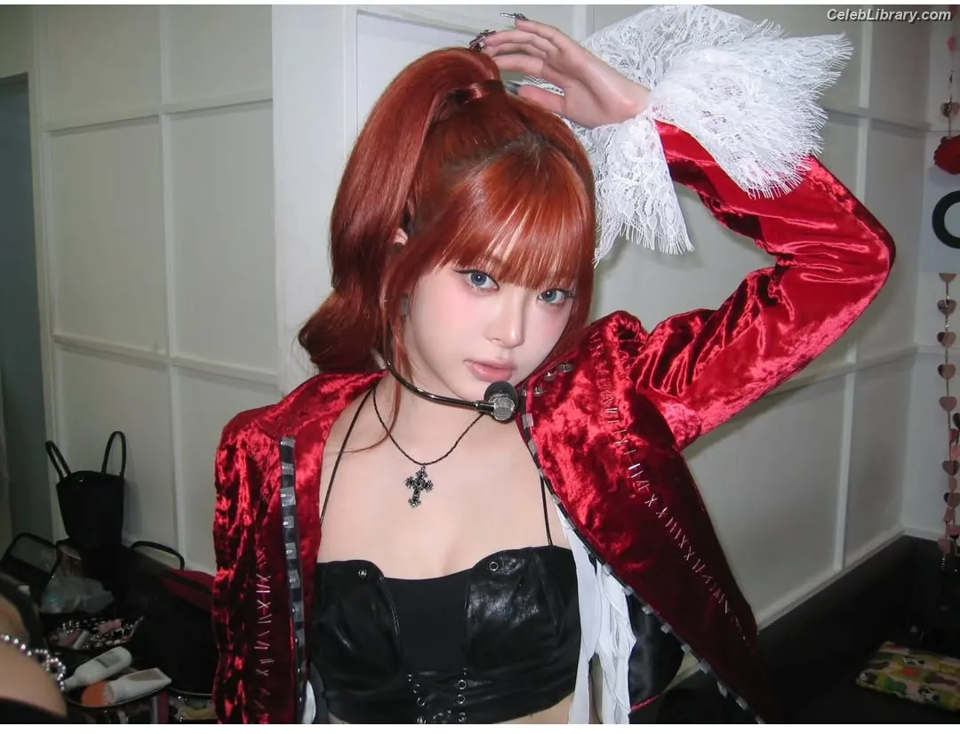 Hong Eunchae 홍은채 LESSERAFIM photo 24 of 991