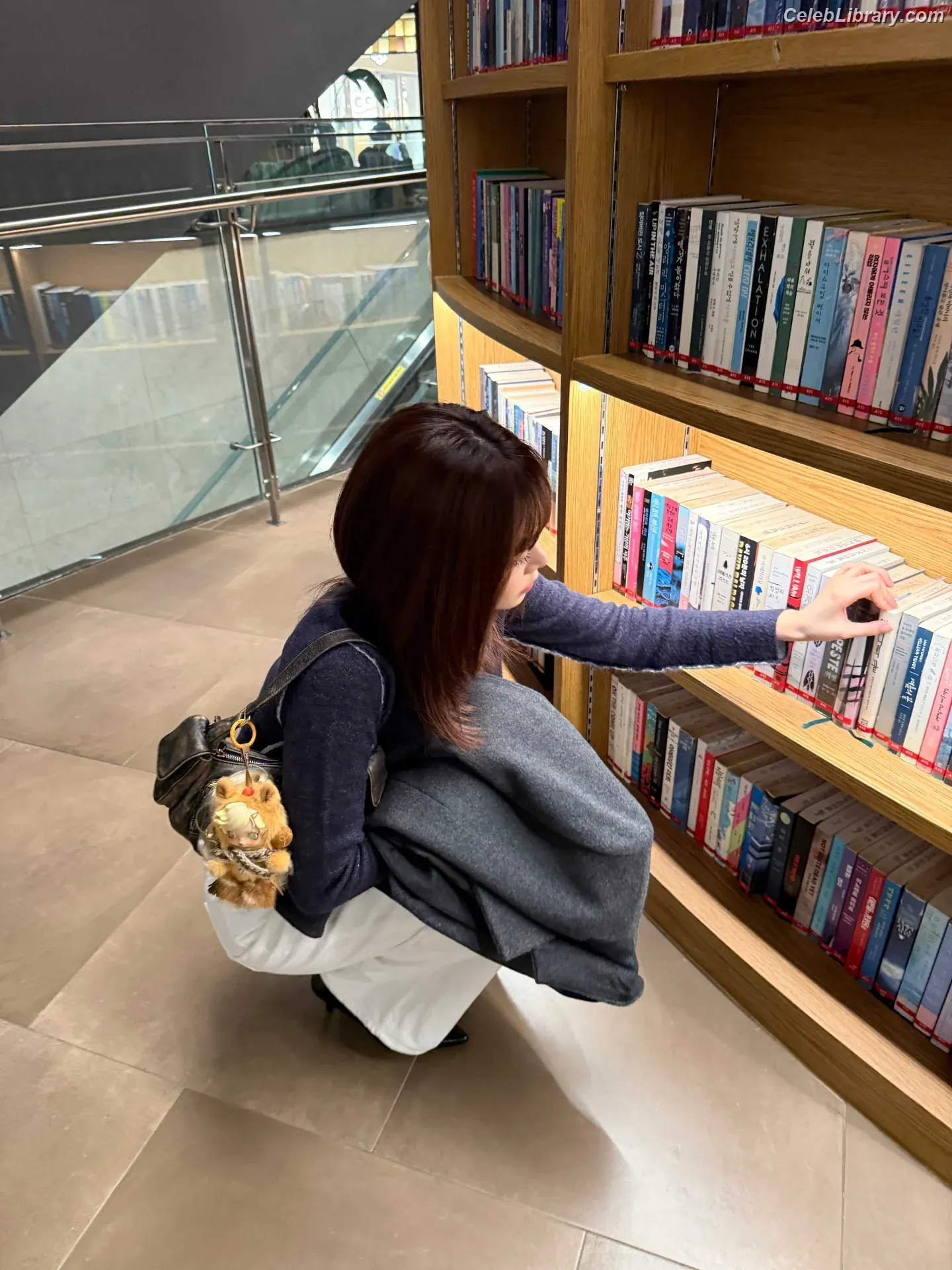Hong Eunchae 홍은채  LESSERAFIM photo 6 of 991