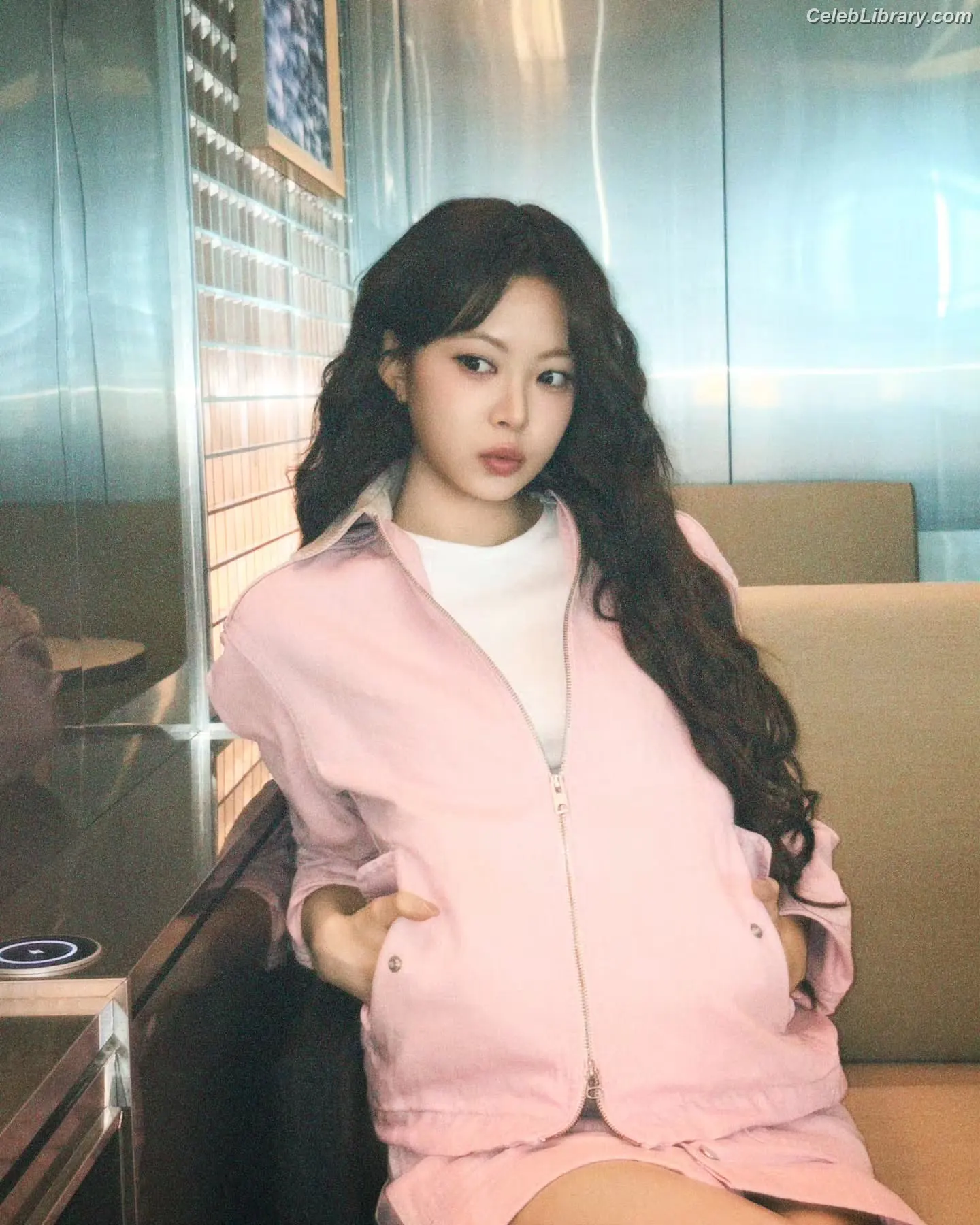 Hong Eunchae 홍은채  LESSERAFIM photo 7 of 991